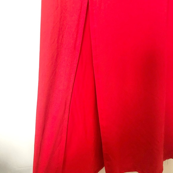 Cami Midi Slip Dress - Picture 8 of 8